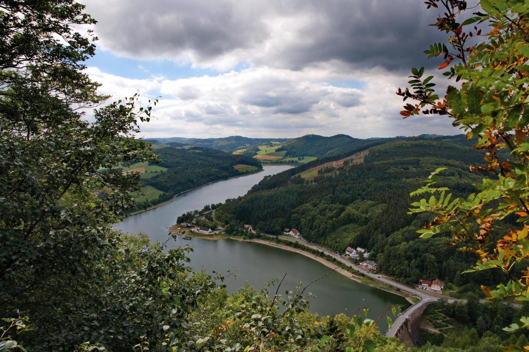 Diemelsee Sudeck - Ein Ferienhaeuschen Zum Wohlfuehlen ภายนอก รูปภาพ