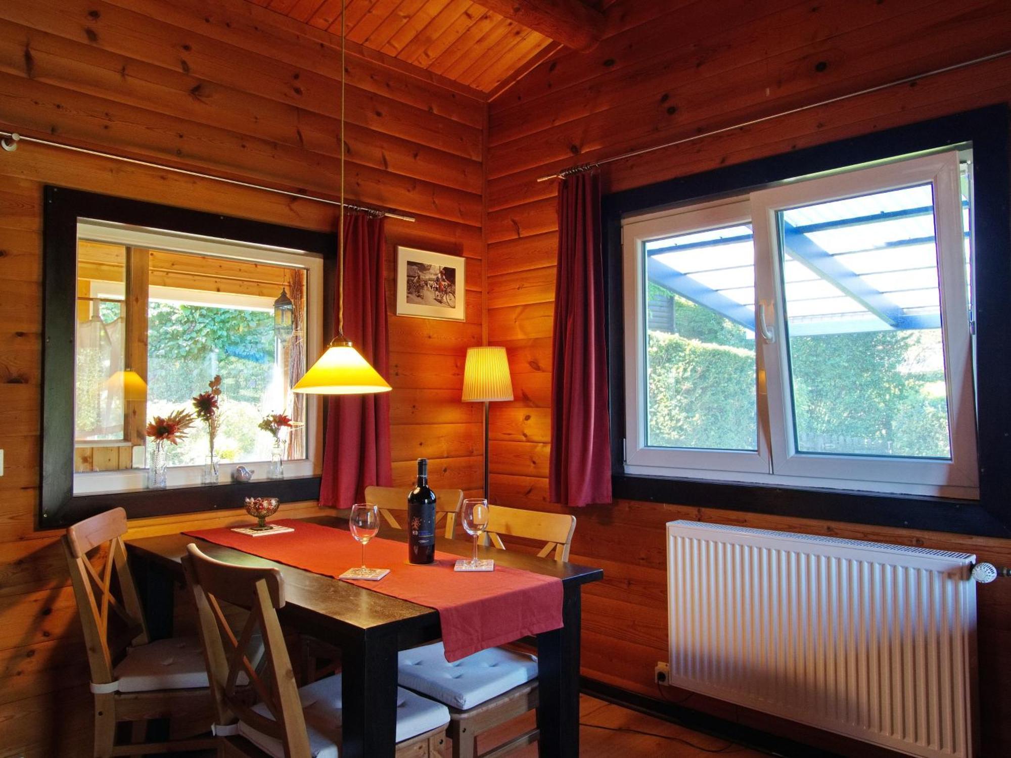 Diemelsee Sudeck - Ein Ferienhaeuschen Zum Wohlfuehlen ภายนอก รูปภาพ