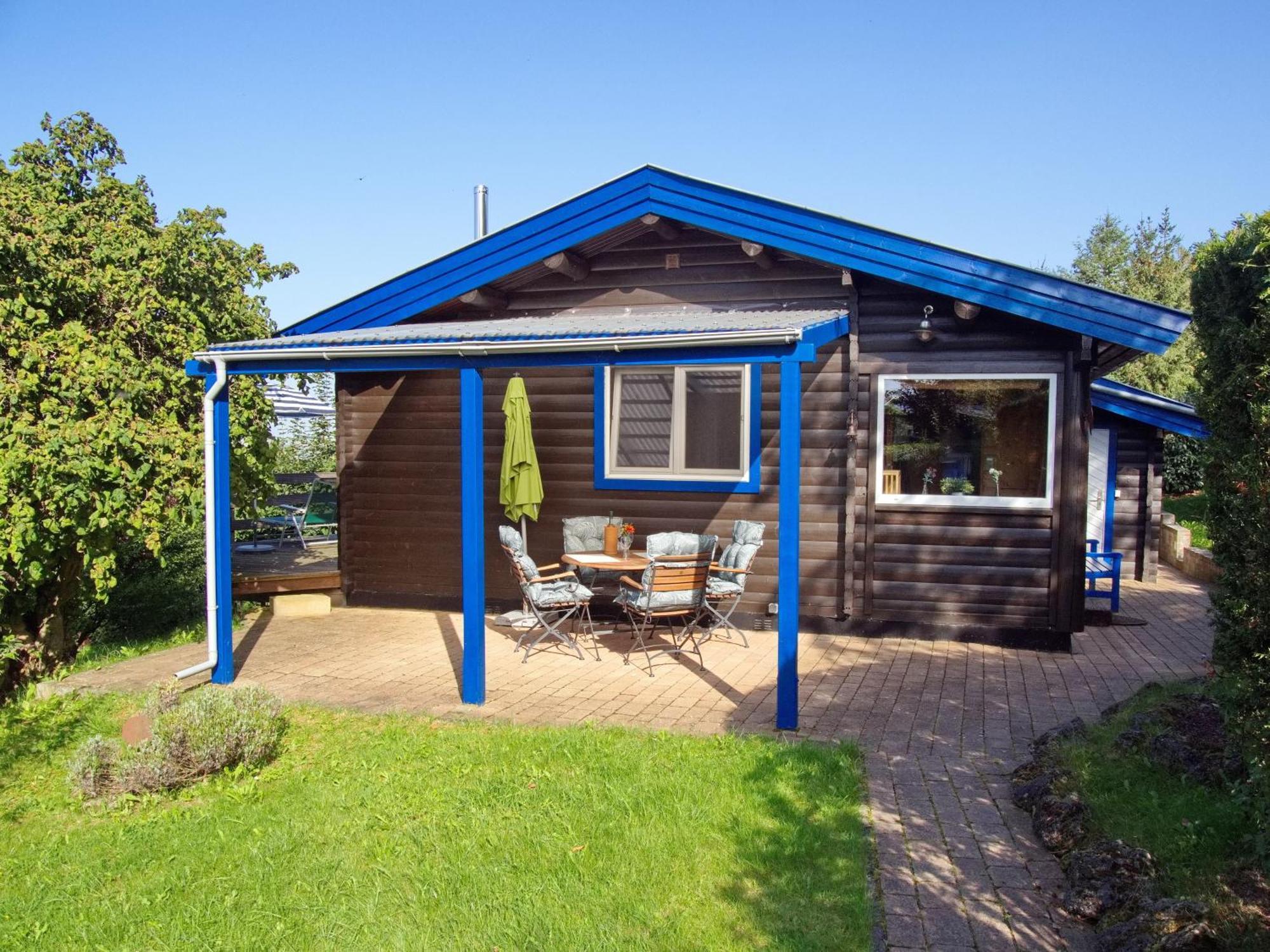 Diemelsee Sudeck - Ein Ferienhaeuschen Zum Wohlfuehlen ภายนอก รูปภาพ